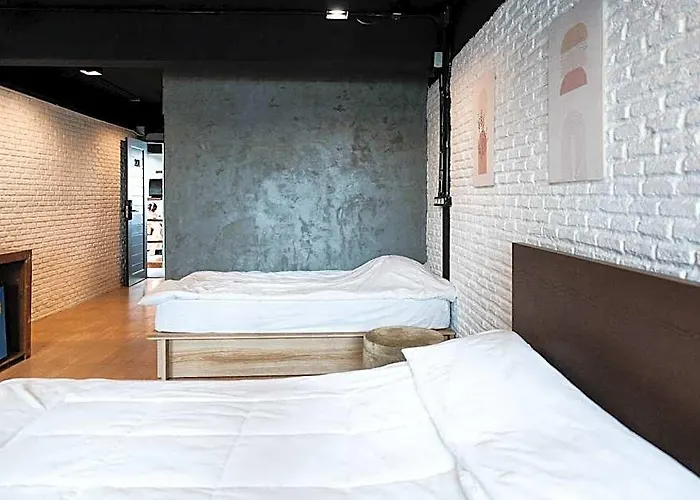 7th 호텔 방콕